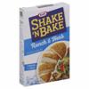 Shake'N Bake Seasoned Coating Mix, Ranch & Herb