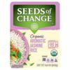 Seeds of Change Jasmine Rice, Aromatic, Organic