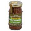 Season Anchovies, 100% Olive Oil, Flat Fillets