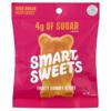 SmartSweets Gummy Bears, Fruity