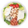 Wegmans Large Cobb Salad with Chicken and Blue Cheese Dressing
