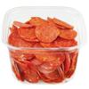 Wegmans Spicy Small Cup Pepperoni, Pizza Topping