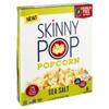 Skinny Pop Popcorn, Sea Salt, Microwave Bags