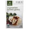 Simply Organic Gravy Mix, Vegetarian, Brown