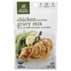 Simply Organic Gravy Mix, Chicken Flavored