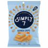 Simply 7 Quinoa Chips, Cheddar