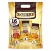 Snyder's of Hanover Pretzel Pieces, Assorted, On-the-Go Packs