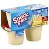 Snack Pack Pudding, Sugar Free, Vanilla
