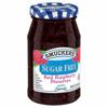 Smucker's SUGAR FREE Preserves, Red Raspberry