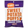 Spudsy Sweet Potato Puffs, Cinnamon Churro