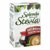 Splenda Sweetener, Zero Calorie, Stevia