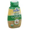 Spice World Garlic, Organic, Minced, Squeeze