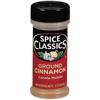 Spice Classics Cinnamon Ground