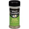 Spice Classics Basil Leaves