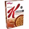 Special K Cereal Kellogg's Special K Protein Breakfast Cereal, Cinnamon Brown Sugar Crunch, Good Source of Fiber, 11oz