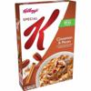 Special K Cereal Kellogg's Special K Breakfast Cereal, Cinnamon and Pecan, Made with Real Pecans, 12.1oz