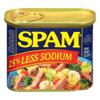Spam Meatloaf, 25% Less Sodium
