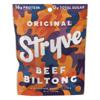 Stryve Beef Biltong, Original