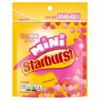 Starburst Fruit Chews, Favereds, Mini