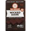 TAZA CHOCOLATE Dark Chocolate, Organic, Wicked Dark