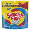 Swedish Fish Candy, Soft & Chewy, Mini, Share Size