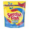 Swedish Fish Candy, Soft & Chewy, Mini, Family Size
