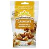 Sunshine Nut Co. Cashews, Roasted with a Sprinkling of Salt