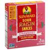 Sun-Maid Sour Raisin Snacks, Strawberry, 7 Pack