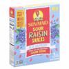 Sun-Maid Sour Raisin Snacks, Blue Raspberry