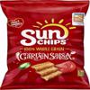 Sun Chips Whole Grain Snacks , Garden Salsa