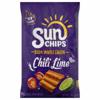 Sun Chips Whole Grain Snacks, Chili Lime Flavored
