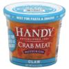 Handy Crab Meat, Claw