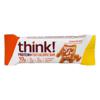 think! Protein Bar, Chocolatey Dipped, Salted Caramel