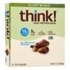 think! High Protein Bars, Plant Based, Sea Salt Almond Chocolate