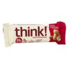 think! High Protein Bar, Chocolate Dipped, Chunky Peanut Butter