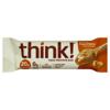 think! High Protein Bar, Chocolate Dipped, Creamy Peanut Butter