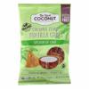 The Real Coconut Tortilla Chips, Organic, Coconut Flour, Splash of Lime