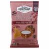 The Real Coconut Tortilla Chips, Coconut Flour, Organic, Himalayan Pink Salt