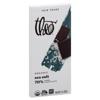 Theo Dark Chocolate, Organic, Sea Salt, 70%