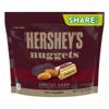 The Hershey Company Nuggets, Special Dark, with Almonds, Share Pack