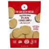 The Greater Knead Bagel Chips, Gluten-Free, Plain