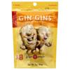 The Ginger People Gin Gins Hard Ginger Candy, Double Strength
