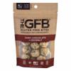 The GFB Bites, Gluten Free, Dark Chocolate + Coconut
