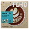 TCHO Milk Chocolate, Mokaccino