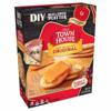 Town House Crackers Snack Crackers, Light and Buttery, Original