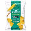 Tostitos Tortilla Chips with Sea Salt, Organic, Yellow Corn, Simply
