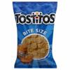 Tostitos Tortilla Chips, Salsa Con Queso, Bite Size