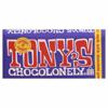 Tony's Chocolonely Dark Milk Chocolate Pretzel Toffee, 42%