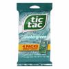 Tic Tac Mints, Wintergreen, 4 Packs