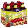 Abita Brewing Strawberry Lager Beer  6/12 oz bottles